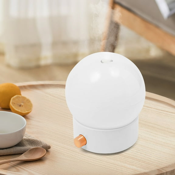 TOOL1SHOoo Essential Oil Diffuser,Aromatherapy Diffuser,Efficient Humidifier and Night Light,for Office Home,White