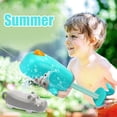 thumbnail image 4 of Juguetes De Pistola De Agua Para Niños, Juguetes De Chorro De Verano, Tirador De Agua Portátil Multiusos Methold FN007371-01, 4 of 6