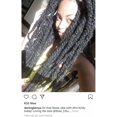thumbnail image 4 of Afro Kinky Crochet/Braiding Hair, 4 of 5