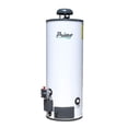 thumbnail image 1 of Calentador de Depósito Primo Plus IUSA Piezoeléctrico 60 L Gas LP blanco, 1 of 9