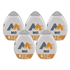 MiO Sweet Tea Liquid Water Enhancer , Caffeine Free, 1.62 fl oz Bottle (Pack-5)
