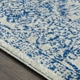 thumbnail image 6 of Hauteloom Truxton Hallway, Kitchen Runner Rug - Minimalistic Bohemian Traditional Carpet - Beige, Gray, Blue - 2'7" x 7'3", 6 of 12