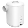 thumbnail image 1 of Coofit Air Mattress Inflator Set Quick-fill USB Rechargeable Float Pump Mini Air Pump, 1 of 10