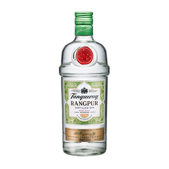 Ginebra Tanqueray Rangpur Lime Cítrica 750 ml