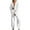White, variant on Xdegoge Matching Sets Women Clothing 2 Piece Fall Vneck Knit Ribbed Button Sweater Cardigan 2025 Comfy Outfits Lounge Long Pants Oversized Casual Fashion Matching Clothes
