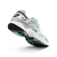 thumbnail image 2 of Apex X527w Boss Runner Women's Active Shoe X Last In Silver/sea Blue, 2 of 3