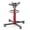 |1320 lbs|plus one pair of gloves, variant on Towallmark 1320 lb Hydraulic Drivetrain Jack – 2-Stage Telescoping High-Lift (34"–68.5"), 360° Swivel Wheels, Foot Pedal – Heavy-Duty Red Floor Jack for Car, Truck, SUV & Motorcycle