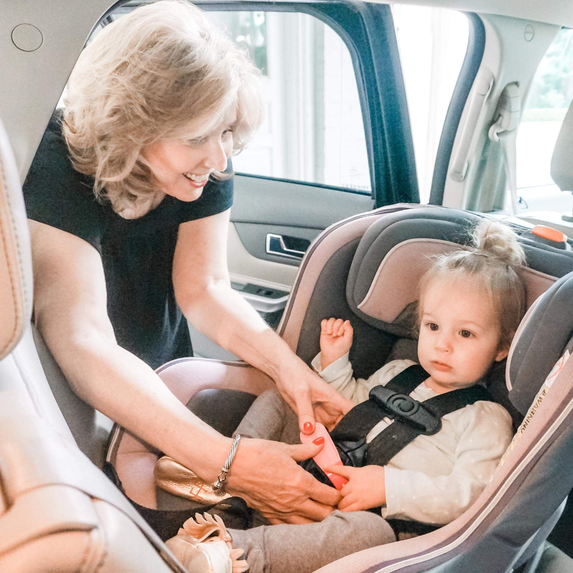 Premium Easy Unbuckle Release WeThinkeer Child Car Seat Belt Unbuckler B J6G8 
