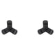 thumbnail image 3 of Soporte para Enrollador de Cable Cateissary Organizador de Cables 1 Pieza Negra 2Conjunto, 3 of 6