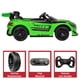 thumbnail image 4 of Montable Mercedes-Benz eléctrico para niños Control remoto 12v JOYKOO verde, 4 of 6