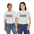 thumbnail image 5 of This MAMA Lover Her Herd for mom Mother's day Unisex Cotton Tee, 5 of 6