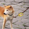 thumbnail image 4 of 3Pcs Dog Collar Stickers Custom Dog Stickers Pet Identification Beware Touch Patch Pet Leash Warning Sleeve Warning Tags, 4 of 8