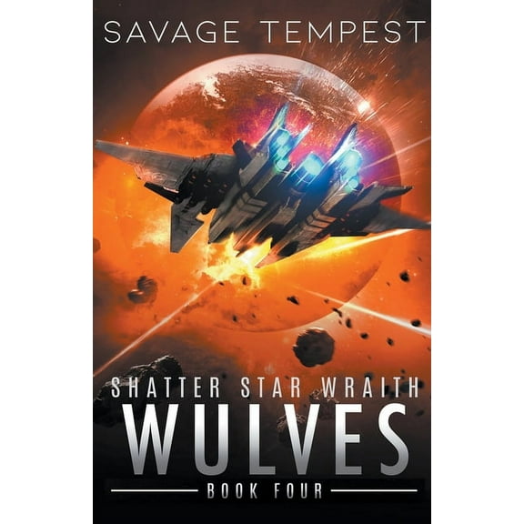 Ssw Wulves, Book 4, (Paperback)