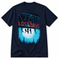 thumbnail image 2 of - The Lost Boys 1987 Movie Poster Shirt Sizes S-5XL, 2 of 6