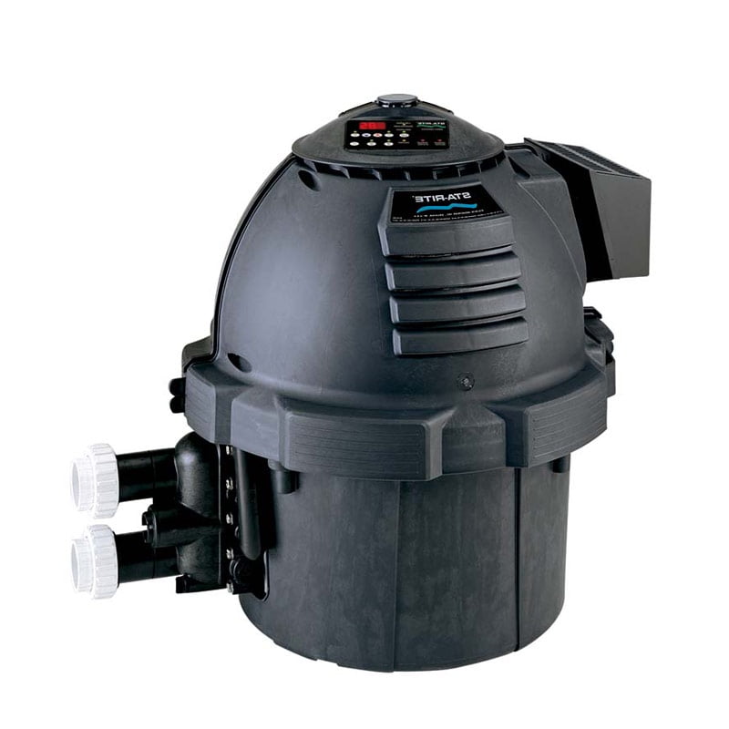 average cost of pool heater