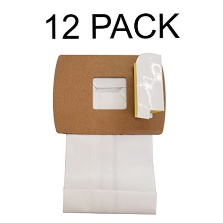 Genuine Xl Buster B Canister Vacuum Bags Pkbb12dw Housekeeper Bag 6 Genuine Xl Buster B Canister Vacuum Bags Pkbb12dw Housekeeper Bag 6 Pack Oreck