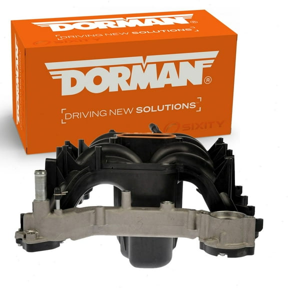 Dorman Upper Engine Intake Manifold compatible with Ford F-150 5.4L V8 2000-2003