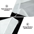 thumbnail image 2 of Polyester Filter Bag Portable Wine Filter Bag Drawstring Nut Juice Filter Pouch, 2 of 9