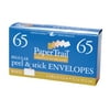 BOXED ENVELOPES 6 3/4 PLAIN PEEL N STICK 65/BOX