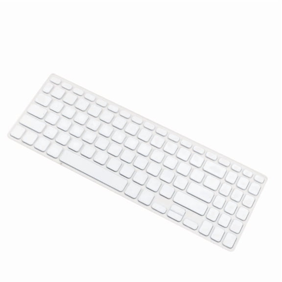 Laptop Keyboards Cover Protectors for ASUS FL8700F S530UN Silicone Keyboards Film Transparents Skin Protective Accessories