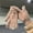 Medium Pink, variant on Women's Windproof Touchscreen Gloves, Panda Pattern Winter Warm Gloves