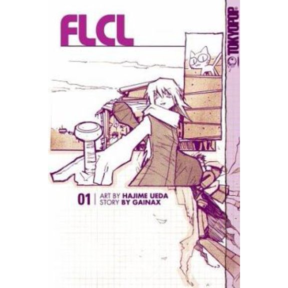Pre-Owned FLCL, Vol. 1 (Paperback) 159182396X 9781591823964