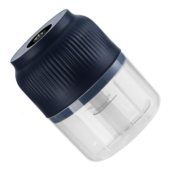HONCLL 300ml Vegetable Chopper Mashers Machine Garlic Crusher Food Chopping Tool