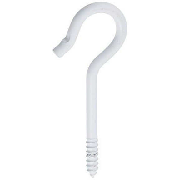 PANACEA PRODUCTS CORP 5-Pack White Ceiling Hook 86202