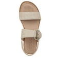 thumbnail image 7 of SOUL Naturalizer Womens Cindi-Sling Slingback Casual Sandal - Medium & Wide Width, 7 of 7