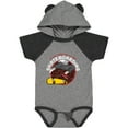 thumbnail image 3 of Inktastic Skateboarding Gift for Skater Boys Baby Bodysuit, 3 of 5