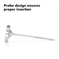 thumbnail image 4 of Termómetro para carne OXO Good Grips Chef's Precision Silver, 4 of 8