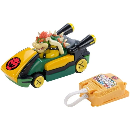 Hot Wheels Ai Mario Kart Bowser Accessor
