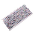 thumbnail image 2 of 10 Yardas Cadena de Cristal de Flores Multicolor Cinta de Decoración Ropa Juguetes Adorno para Boda, 2 of 8