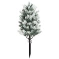 thumbnail image 1 of Realistic Needle Decorative for Home Outdoor Entryways Patios Gardens 55cm Height Greenery Design, 1 of 6