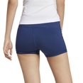 thumbnail image 2 of Women's adidas 4-in. Volleyball Shorts Color: Navy Size: X SMALL, 2 of 4