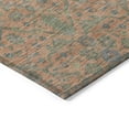 thumbnail image 4 of Addison Rugs Chantille Indoor/Outdoor Transitional Global Coral Washable Rectangle Rug, 10' x 14', 4 of 6