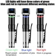 thumbnail image 3 of Zootealy 1100W Sous Vide Precision Cooker with LCD Touchscreen, Stainless Steel, Wide Temperature Range, Versatile Cooking Options, Safety Features, Culinary Exploration - US Plug, 3 of 7
