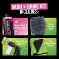 thumbnail image 2 of Boat Wash Kit Boat Juice, jabón con pH neutro con HydroSuds de 32 ml, 2 of 9