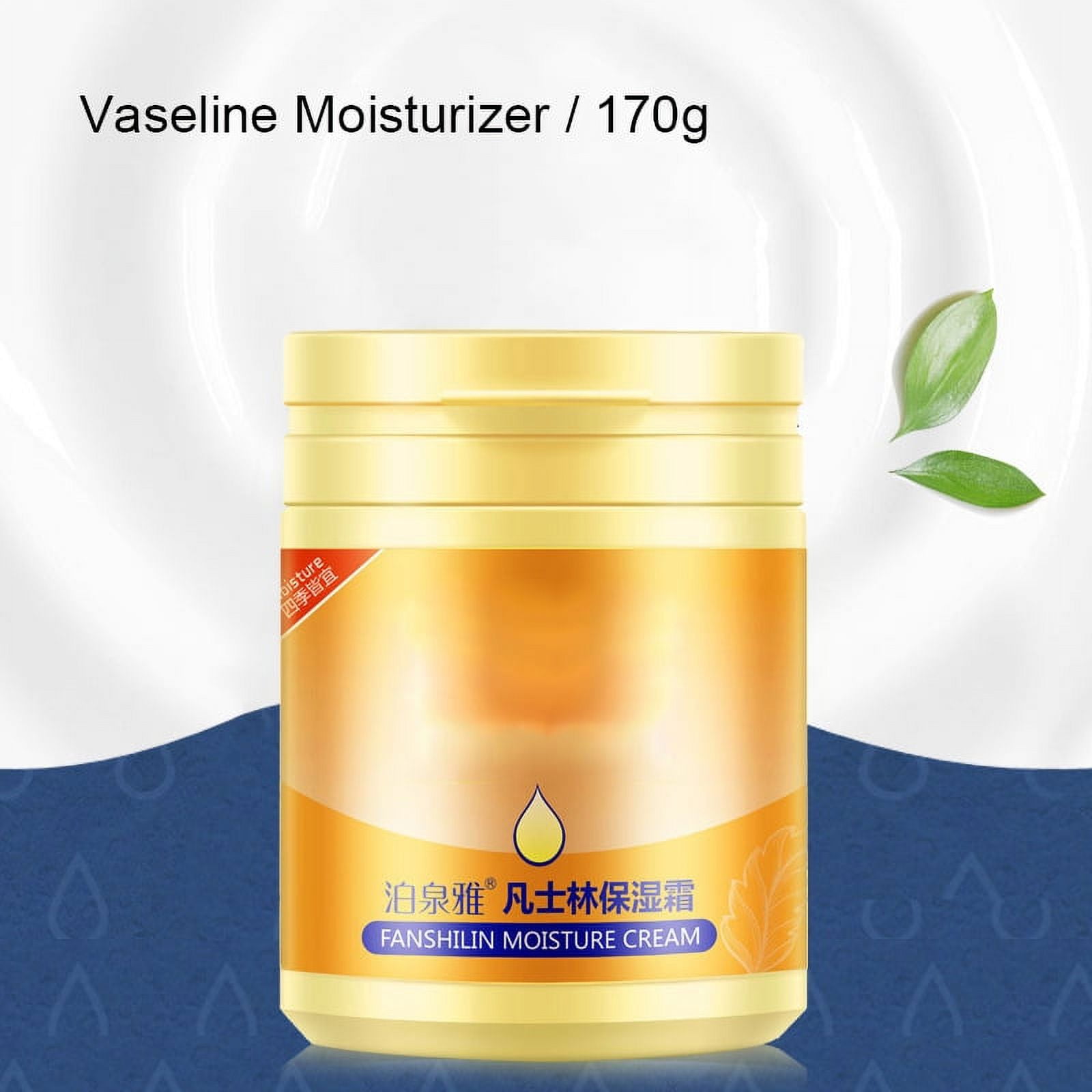 Vaseline online moisturizing cream