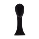 thumbnail image 4 of Cabeza de maniquí, modelo, auriculares, joyas, herramienta para peinar el cabello, gafas de sol, máscara, bufanda Cuello largo negro, 4 of 9