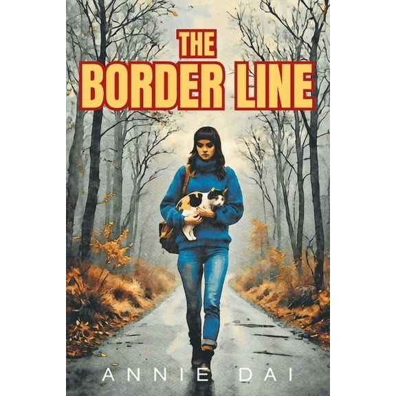 The Border Line, (Paperback)