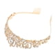 thumbnail image 2 of Corona nupcial dorada NikouMX para Boda Durabilidad Mejorada, 2 of 8