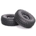 thumbnail image 4 of 2pcs/lot 100mm Rc 1/10 Buggy Wheels Rims And Tires Set For1:10 Rc Crawler Off-road Rc Car Tyre, 4 of 5