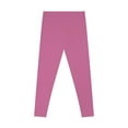 thumbnail image 5 of Pink Color Leggings, Pink Leggings 19, 5 of 6