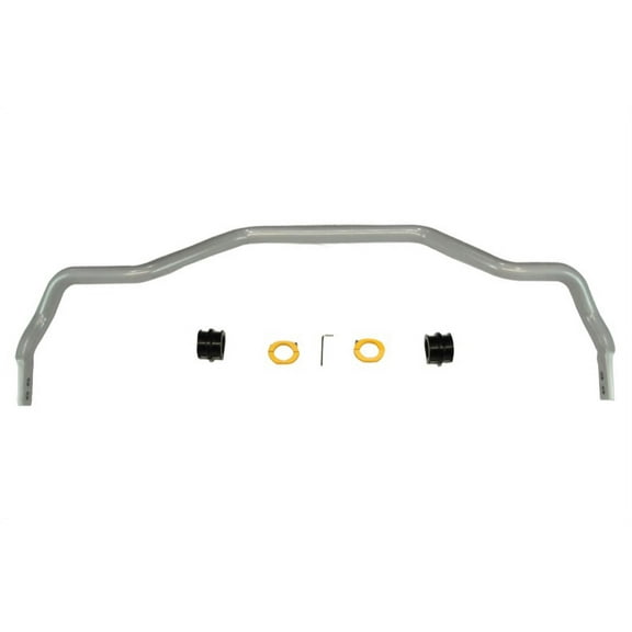 Whiteline Front (33mm) Swaybar; fits Nissan 350Z 03-09 Fits select: 2003-2008 INFINITI G35, 2004 NISSAN 350Z ROADSTER