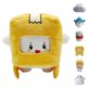 thumbnail image 2 of Lankybox BOXY/FOXY Plush Stuffed Animal Children Doll Toy Figure Gift, 2 of 3