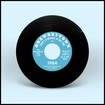1984 - There's A Wrinkle In Our Time B/w Psychadelic Love - Music & Performance - Vinyl [7-Inch]