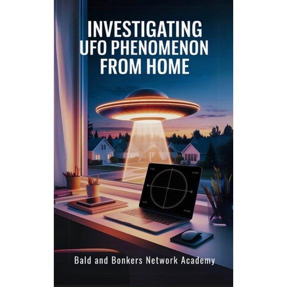 Investigating UFO Phenomenon from Home, (Paperback)