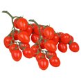 thumbnail image 1 of BRIGHTFUFU 2Ud Adorno De Cherry Artificiales Simulados Para De Hogar Y Fiesta, 1 of 7