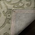thumbnail image 4 of Safavieh Impressions Runner Rug in Sage, 4 of 5